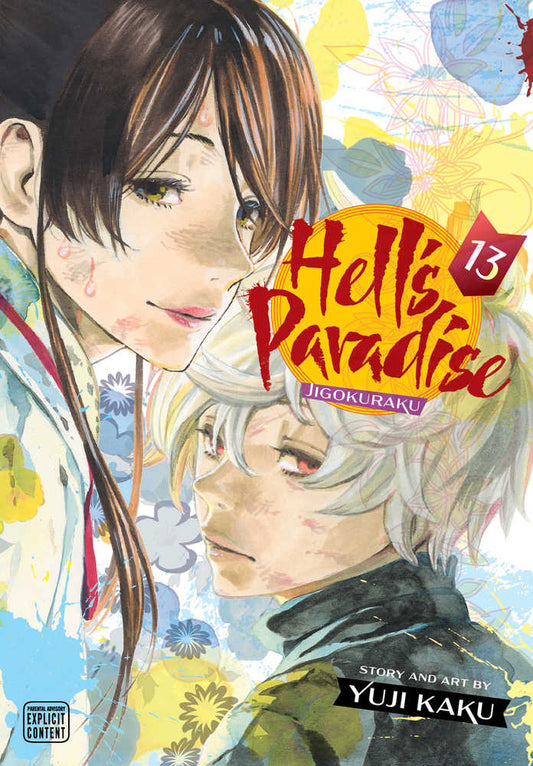 Hells Paradise Jigokuraku Vol. 13 (Mature)