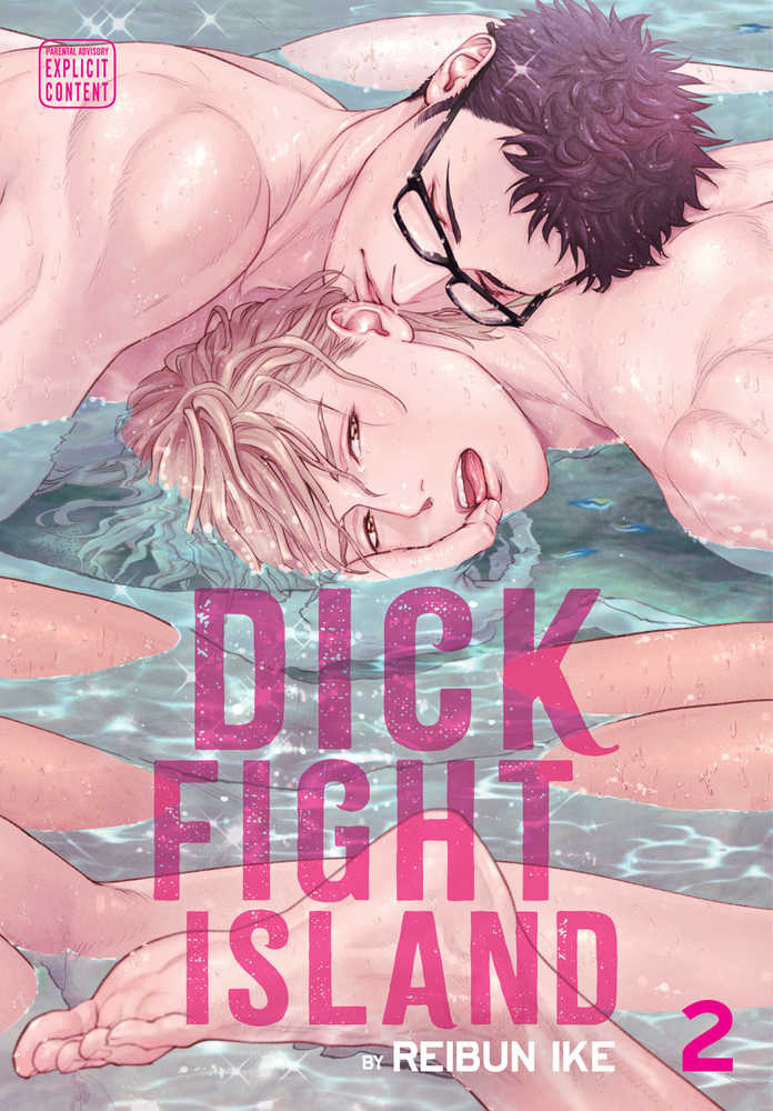 Dick Fight Island Vol. 02 (Mature)