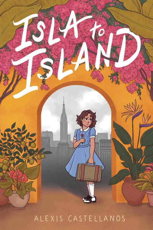 Isla To Island GN