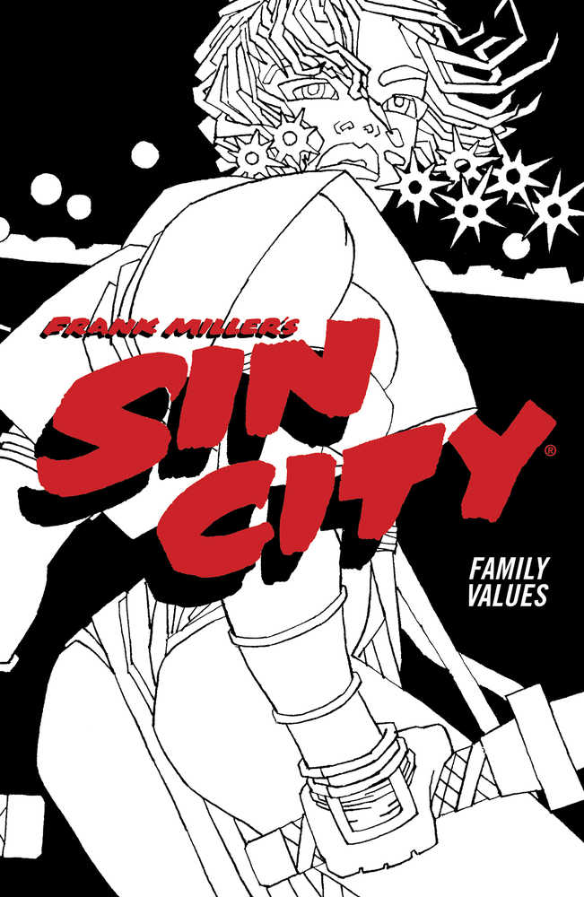 Sin City TPB Volume 05 Family Values (4TH Edition) (Mature)