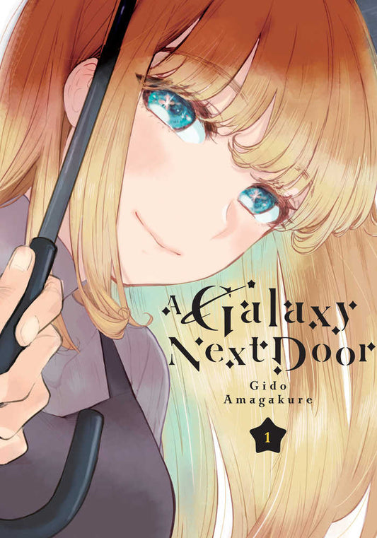 A Galaxy Next Door Vol. 01