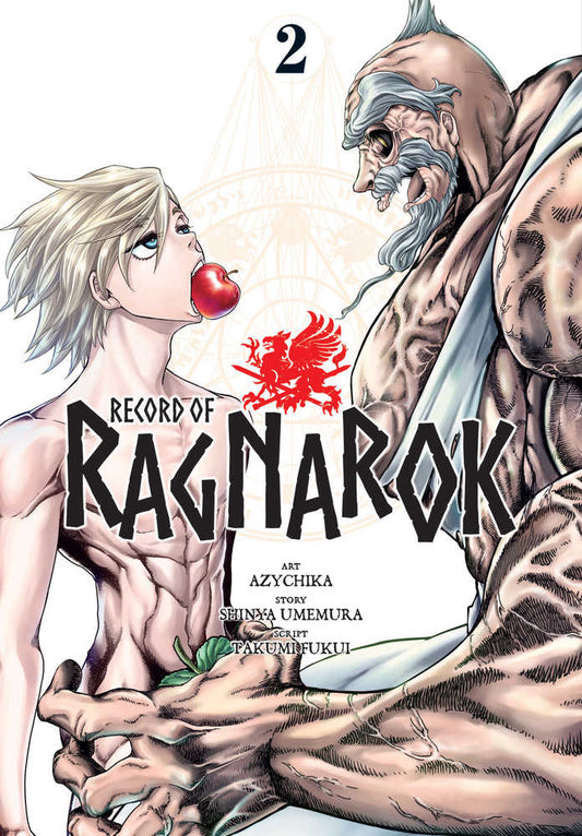 Record Ragnarok Vol. 02 (Mature)
