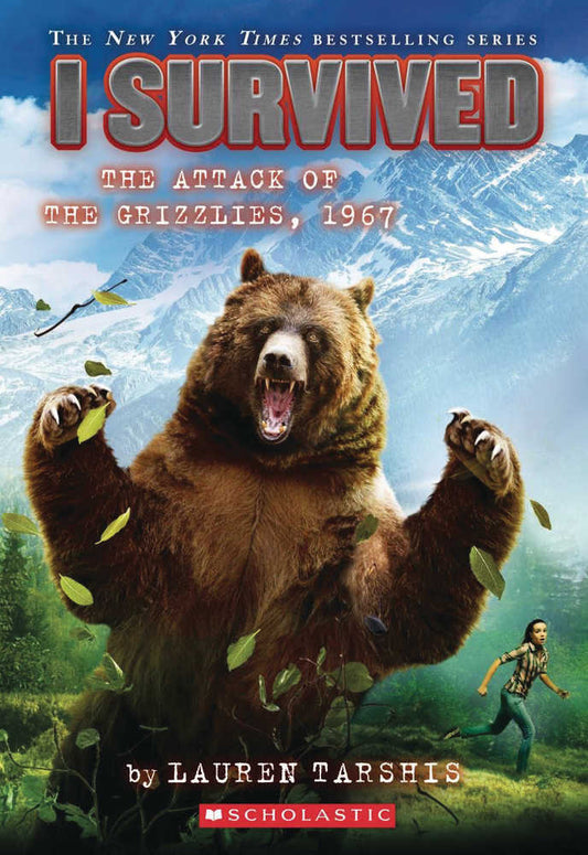 I Survived Vol. 05 Attack Of Grizzlies1967