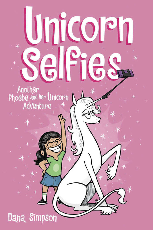 Phoebe & Her Unicorn GN Volume 15 Unicorn Selfies