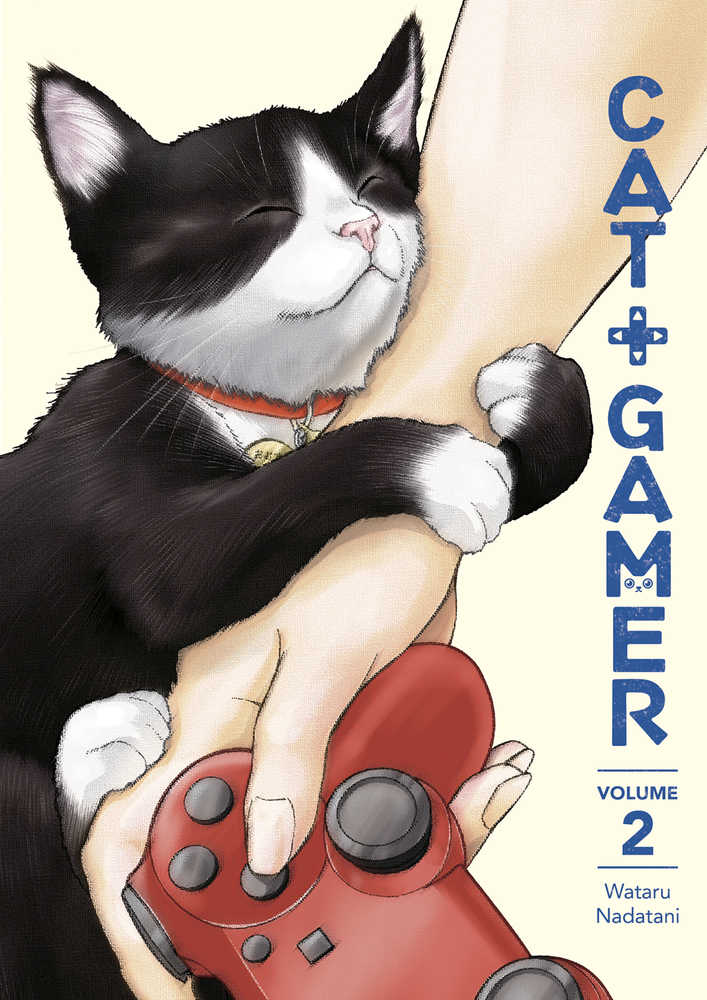 Cat Gamer TPB Vol. 02