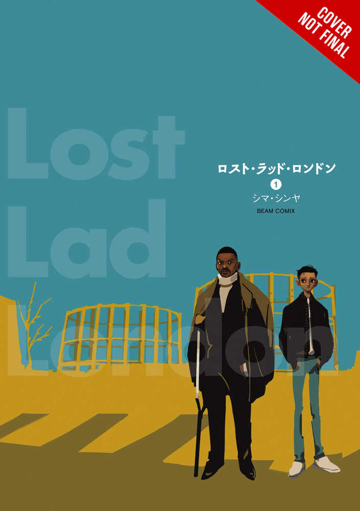 Lost Lad London Vol. 01