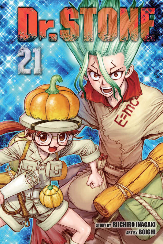 Dr Stone Vol. 21