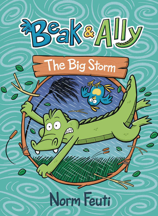 Beak & Ally GN Vol. 03 Big Storm