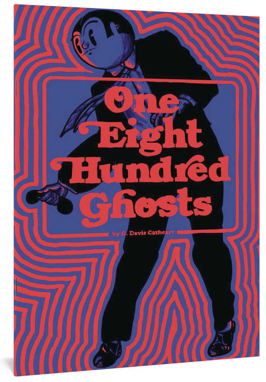 One Eight Hundred Ghosts TPB