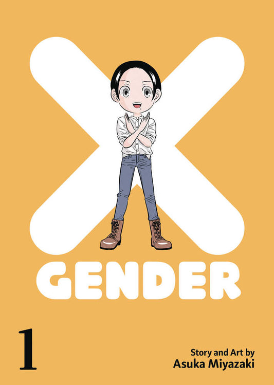 X-Gender Vol. 01