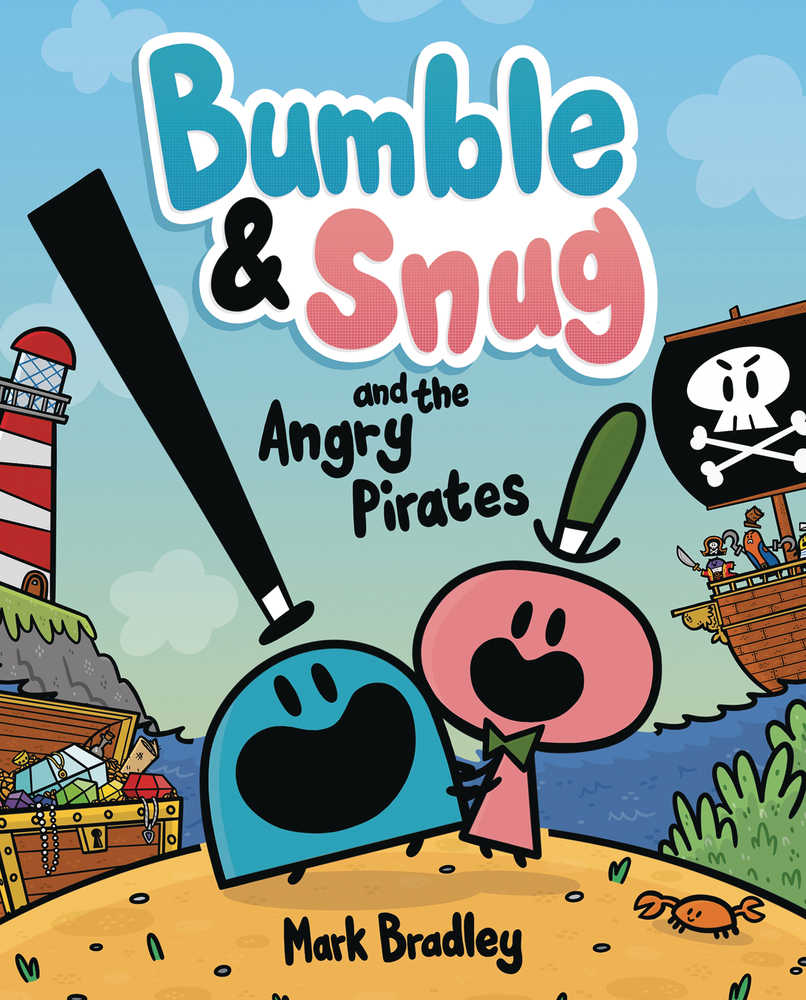 Bumble & Snug And Angry Pirates GN