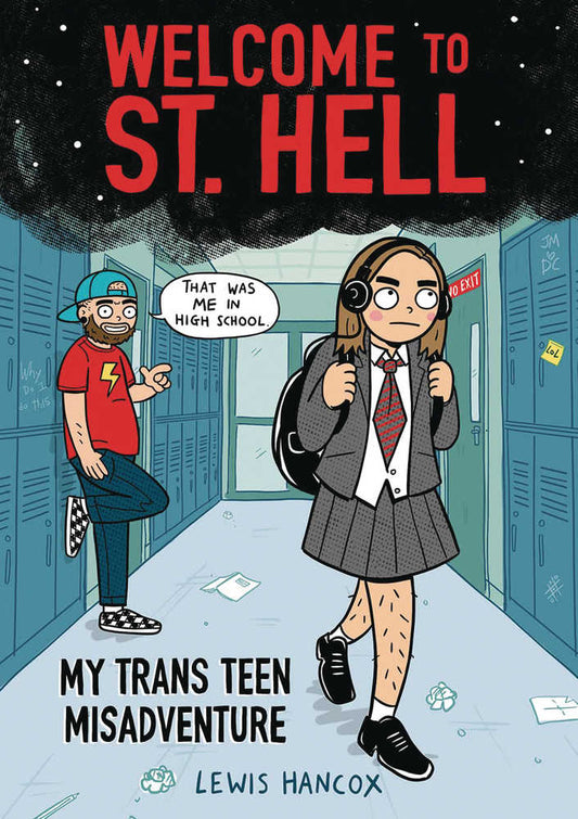 Welcome To St Hell My Trans Teen Misadventure GN (Mature)