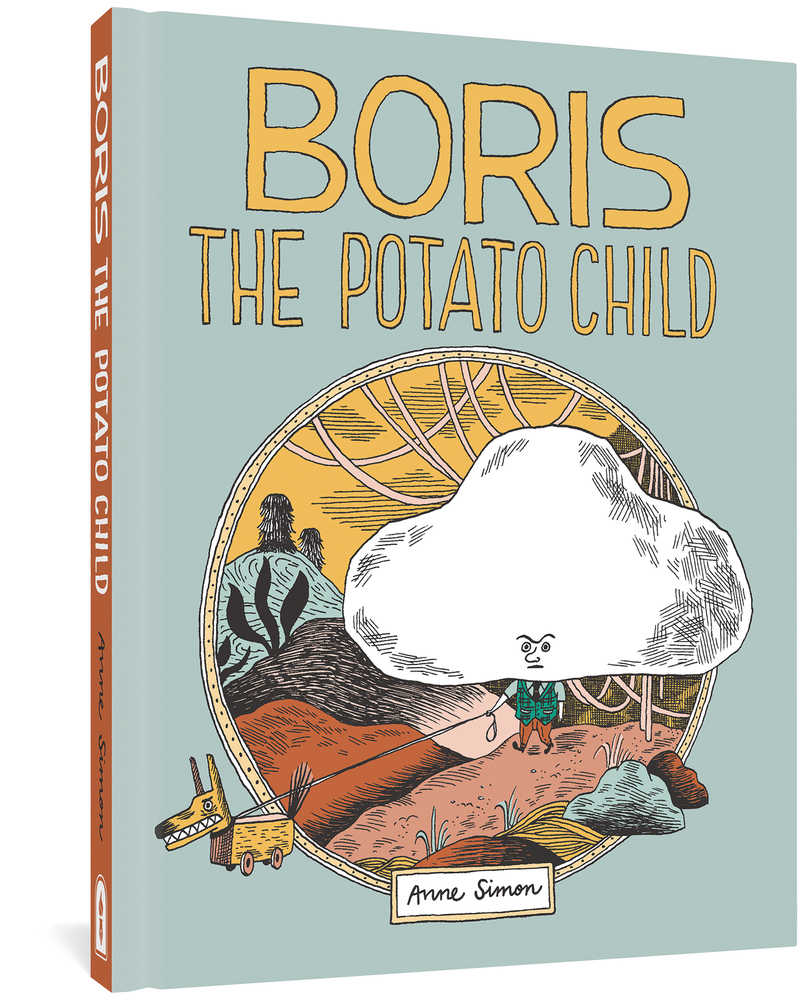 Boris Potato Child Hardcover