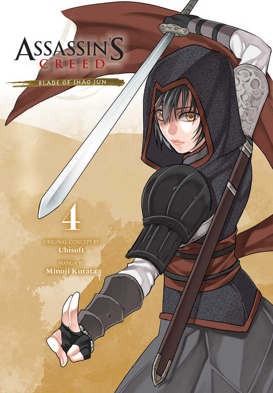 Assassins Creed Blade Of Shao Jun Vol. 04