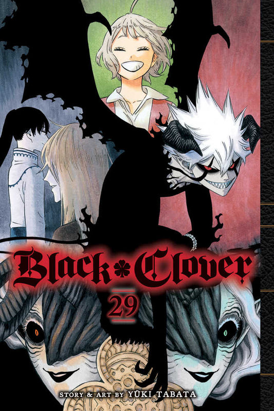 Black Clover Vol. 29