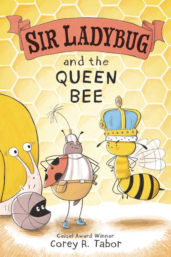 Sir Ladybug Hardcover GN Volume 02 Queen Bee