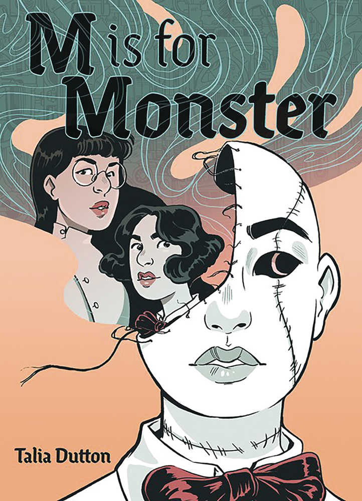 M Is For Monster GN