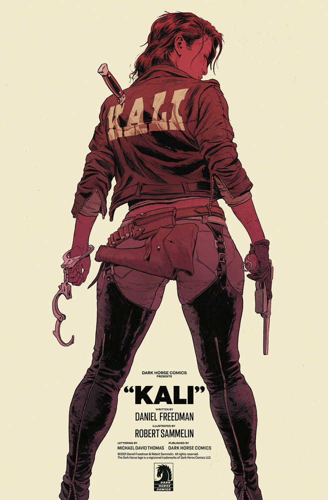 Kali Hardcover