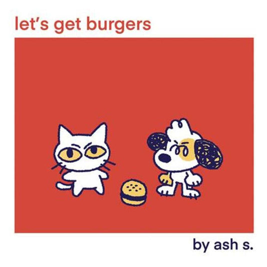 Lets Get Burgers TPB