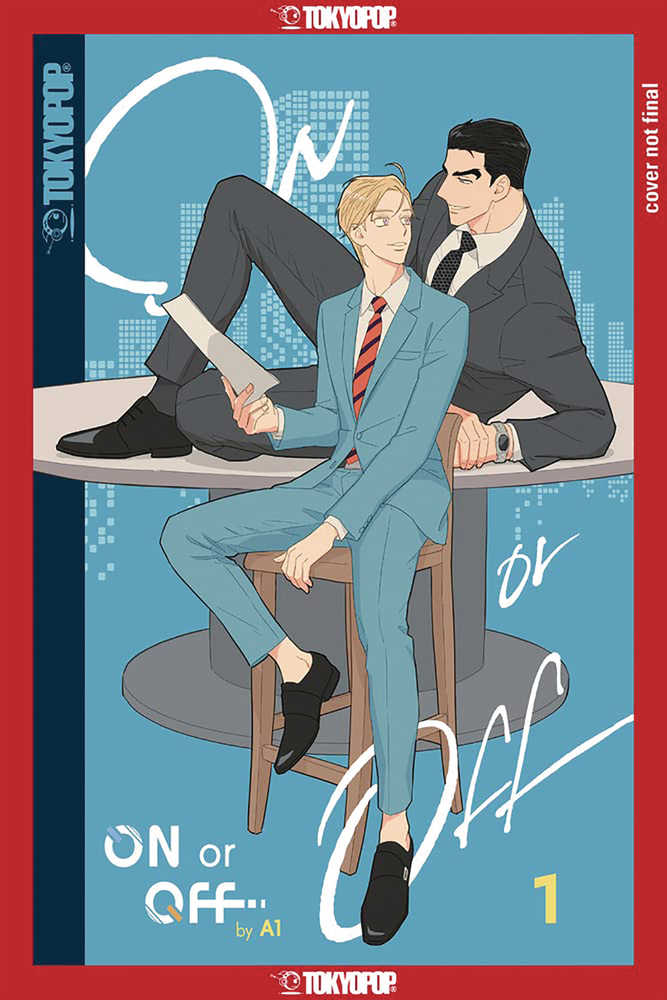 On Or Off Vol. 01 (Mature)