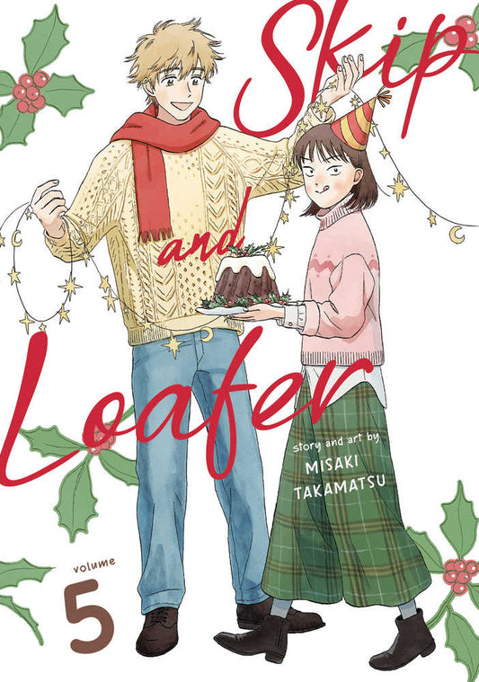 Skip And Loafer Vol. 05