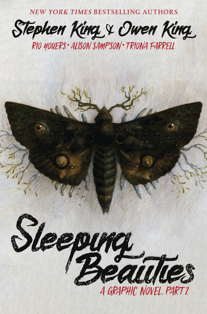 Sleeping Beauties Hardcover Volume 02