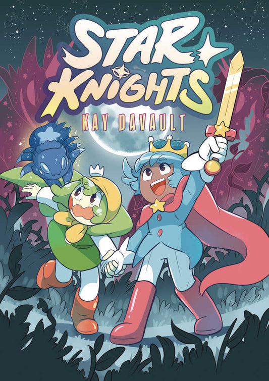 Star Knights Softcover GN