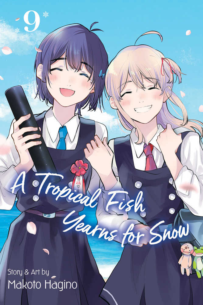 A Tropical Fish Yearns For Snow Vol. 09