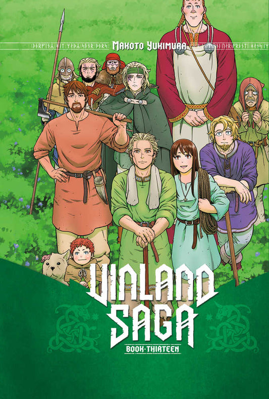 Vinland Saga Vol. 13 (Mature)