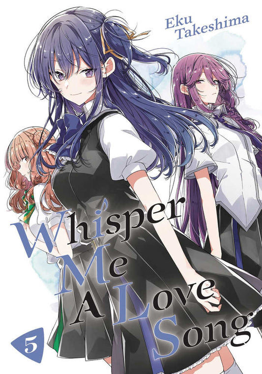 Whisper Me A Love Song Graphic Novel Volume 06 (Mature)