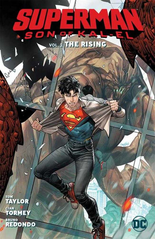Superman Son Of Kal-El Hardcover Volume 02