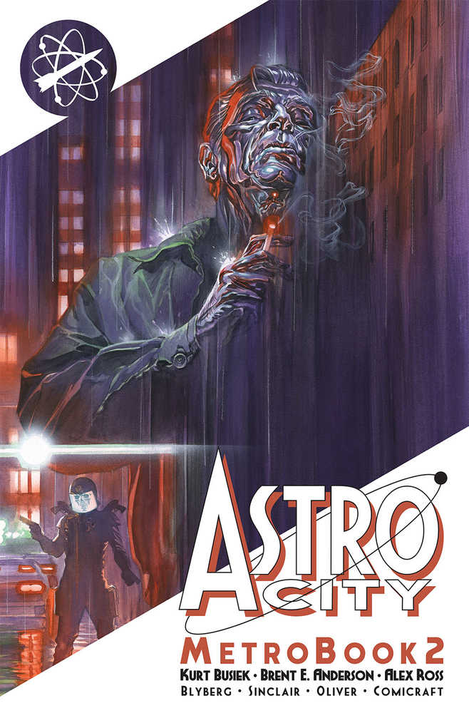 Astro City Metrobook TPB Volume 02
