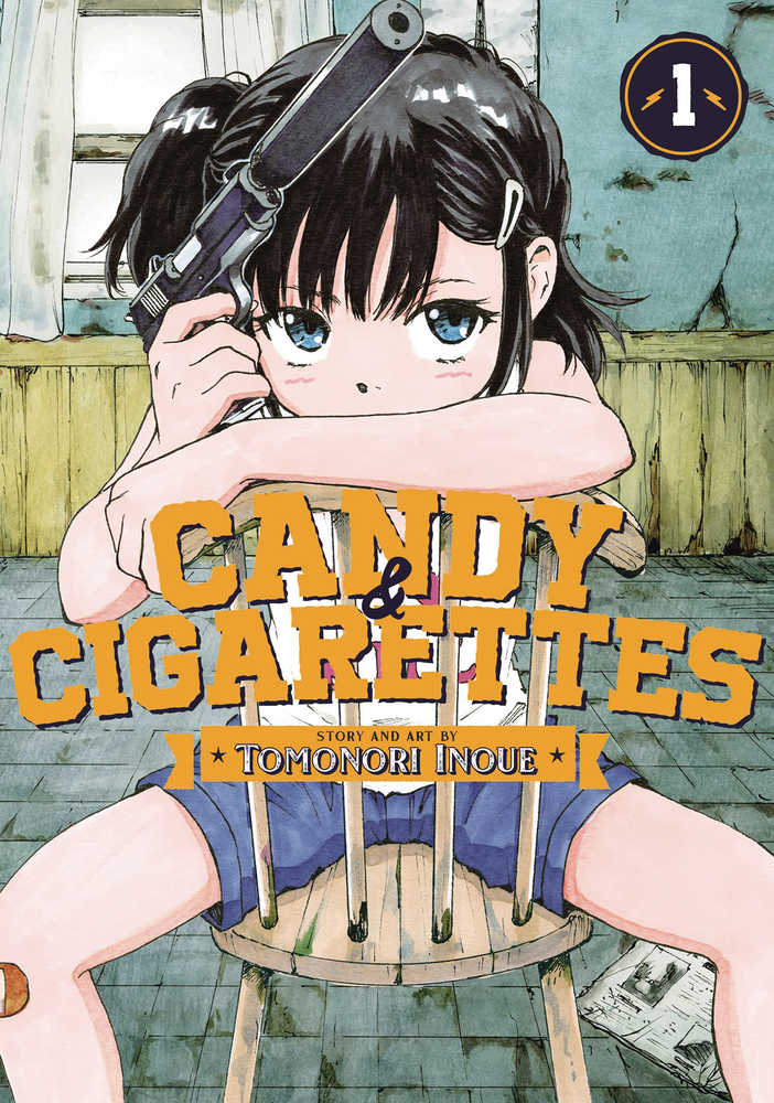 Candy & Cigarettes Vol. 01 (Mature)