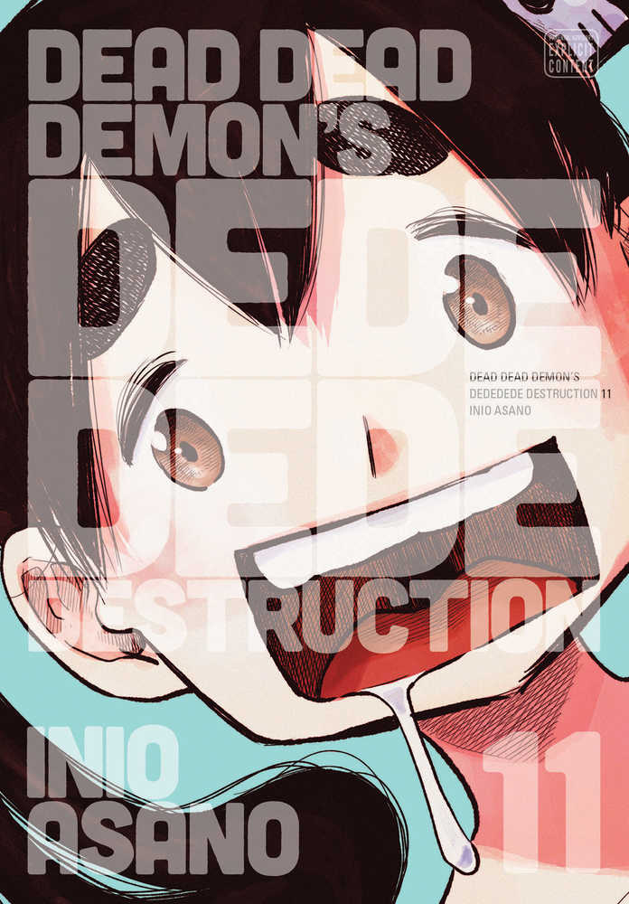 Dead Demons Dededede Destruction Vol. 11 (Mature)