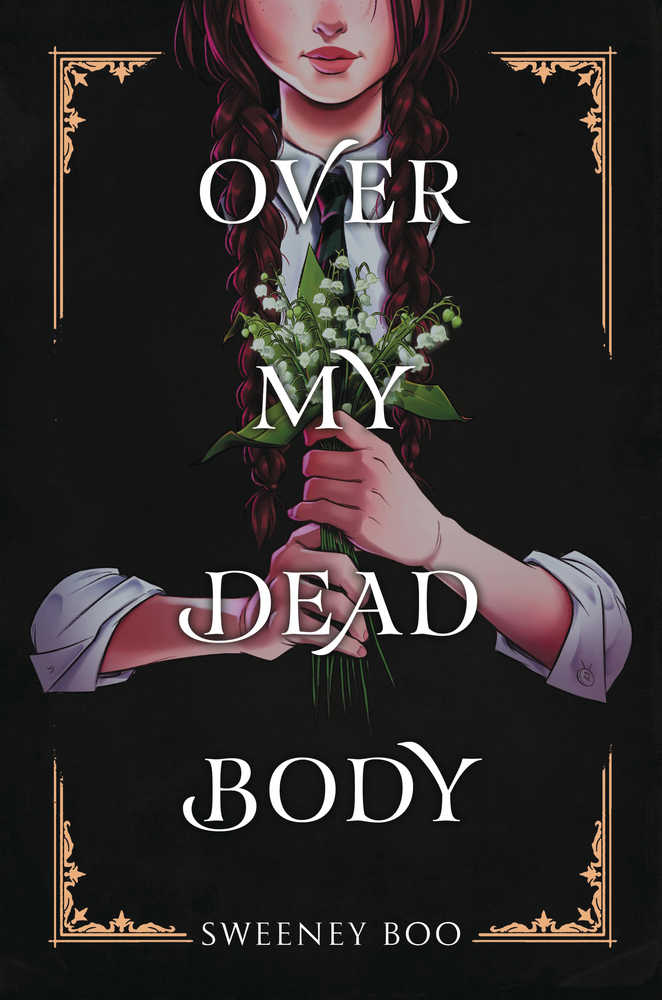 Over My Dead Body Graphic Novel