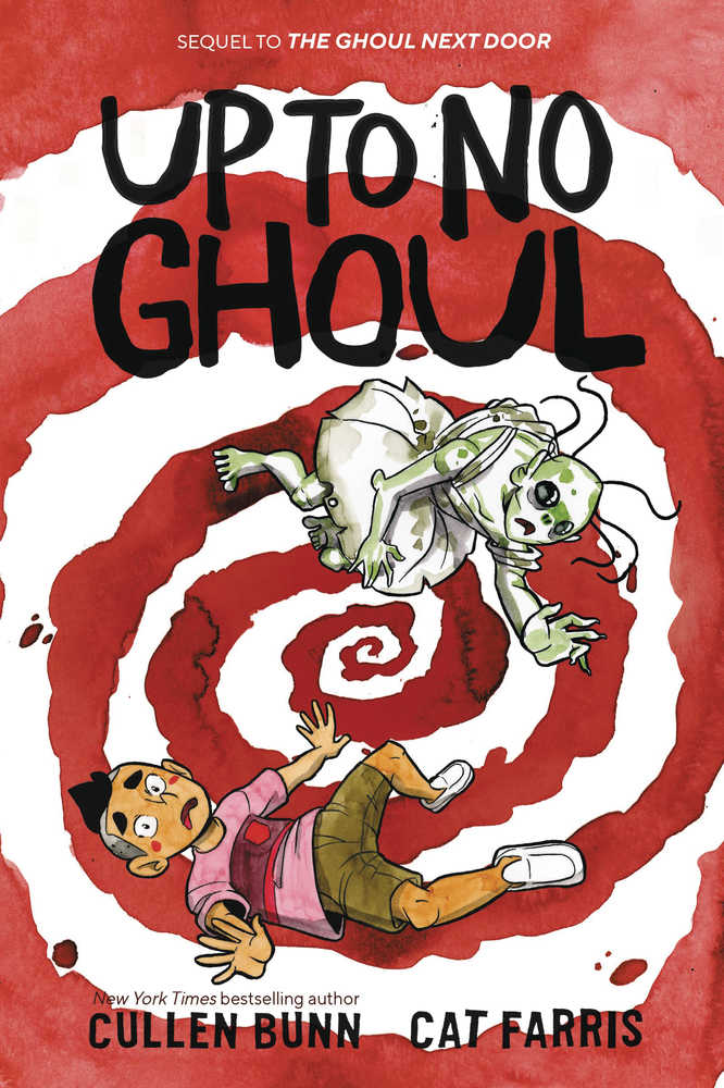 Up To No Ghoul GN