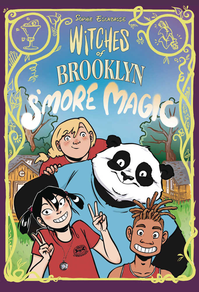 Witches Of Brooklyn TPB Vol. 03 Smore Magic
