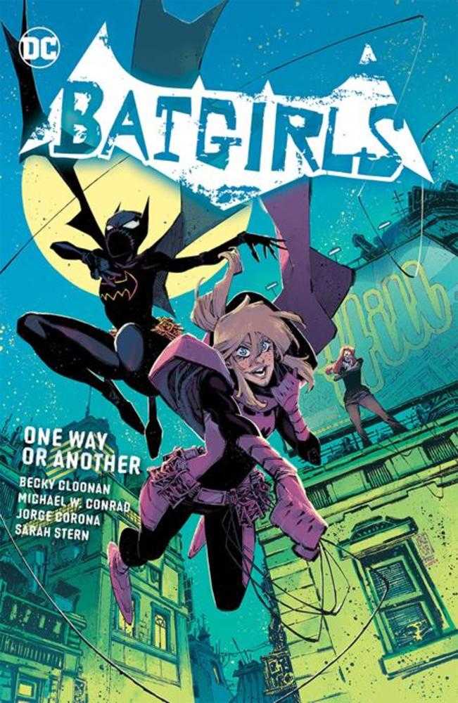 Batgirls TPB Vol. 01