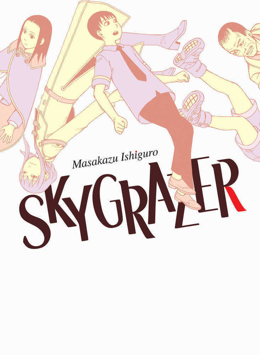 Skygrazer (Mature)