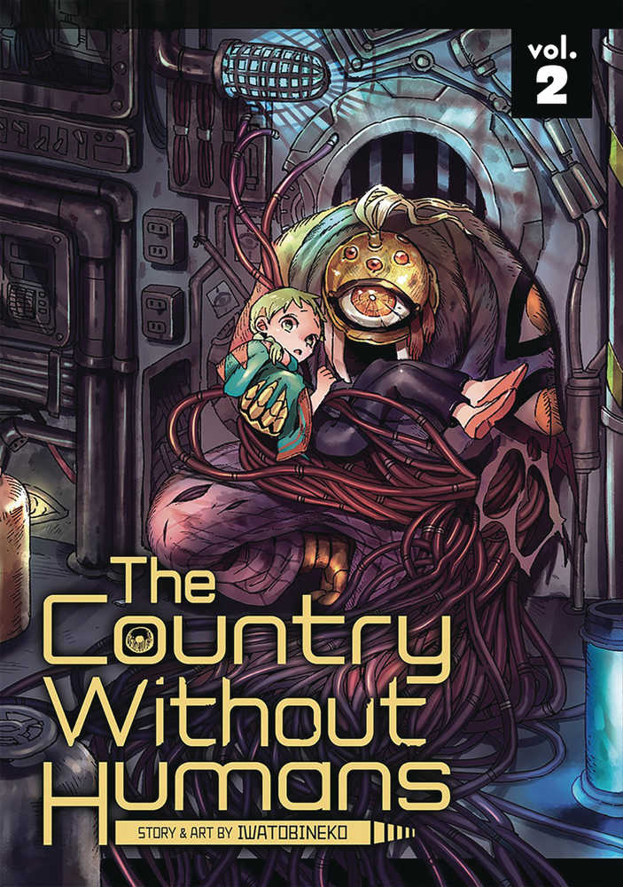 Country Without Humans Vol. 03