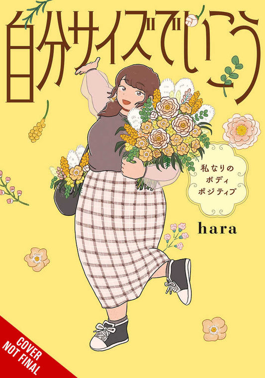 Embrace Your Size My Own Body Positivity