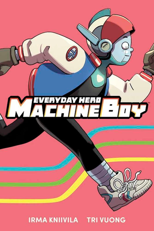 Everyday Hero Machine Boy GN