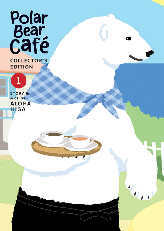 Polar Bear Cafe Collector's Edition TPB Vol. 01