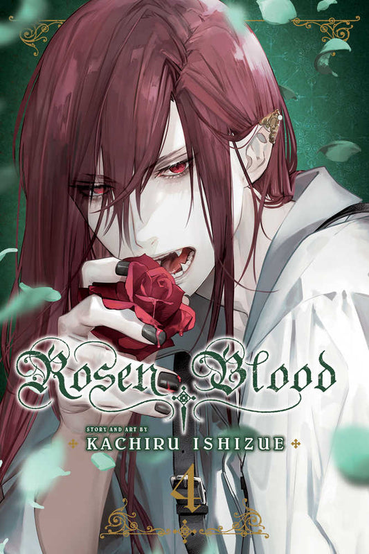 Rosen Blood Vol. 04