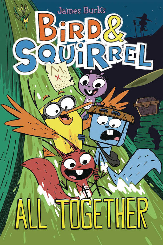 Bird & Squirrel Vol. 07 All Together