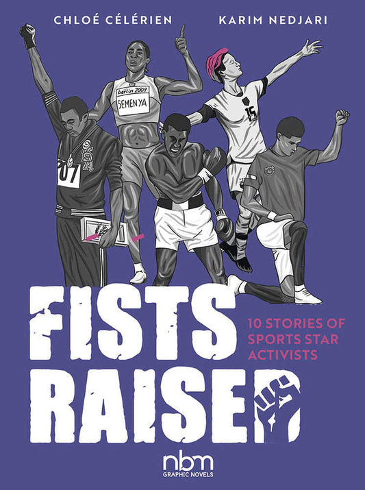 Fists Raised 10 Stories Sports Activists Hardcover
