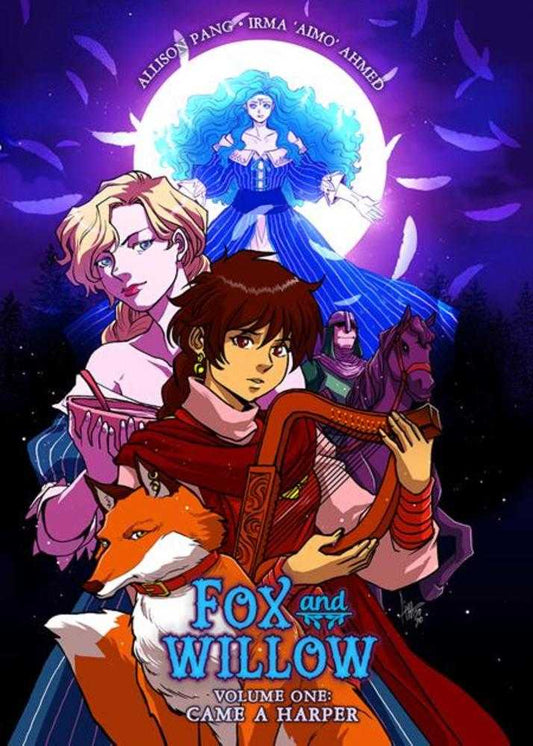 Fox & Willow Came A Harper Hardcover Volume 1