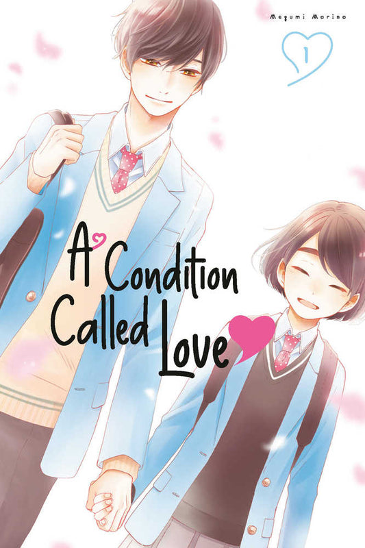 A Condition Of Love Vol. 01
