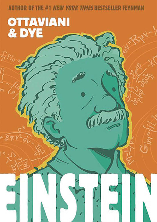 Einstein Graphic Novel