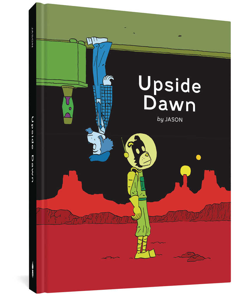 Upside Dawn Hardcover